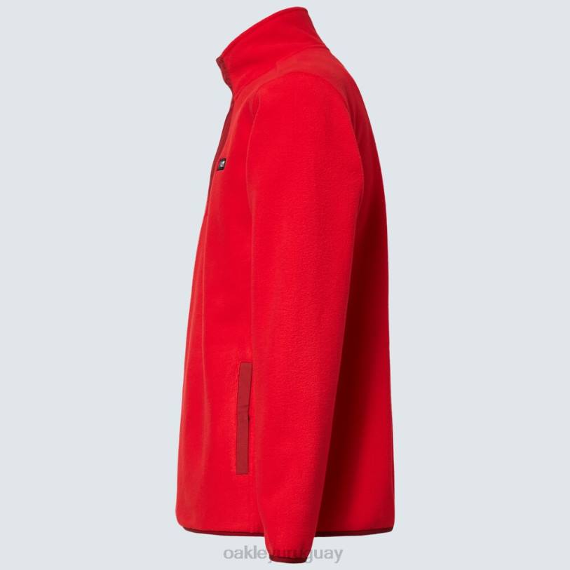 Oakley lana alta rc XT4H2540 ropa línea roja