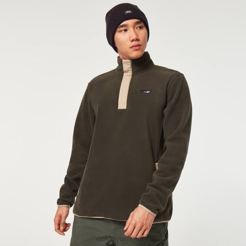 Oakley lana alta rc XT4H2541 ropa nuevo pincel oscuro