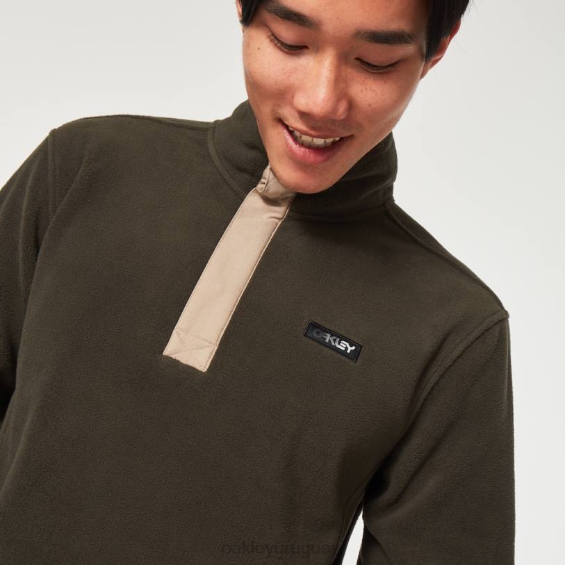 Oakley lana alta rc XT4H2541 ropa nuevo pincel oscuro