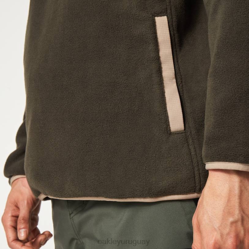 Oakley lana alta rc XT4H2541 ropa nuevo pincel oscuro