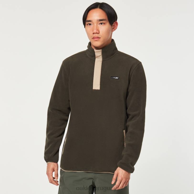 Oakley lana alta rc XT4H2541 ropa nuevo pincel oscuro