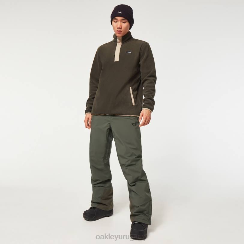 Oakley lana alta rc XT4H2541 ropa nuevo pincel oscuro