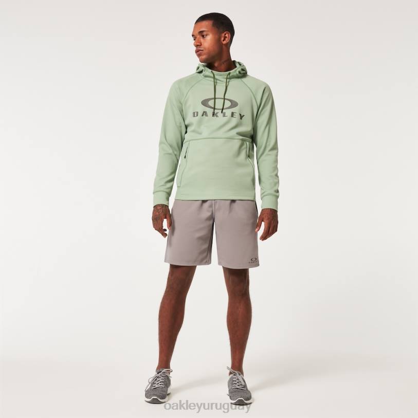 Oakley mejorar sudadera con capucha rc XT4H2244 ropa nuevo jade