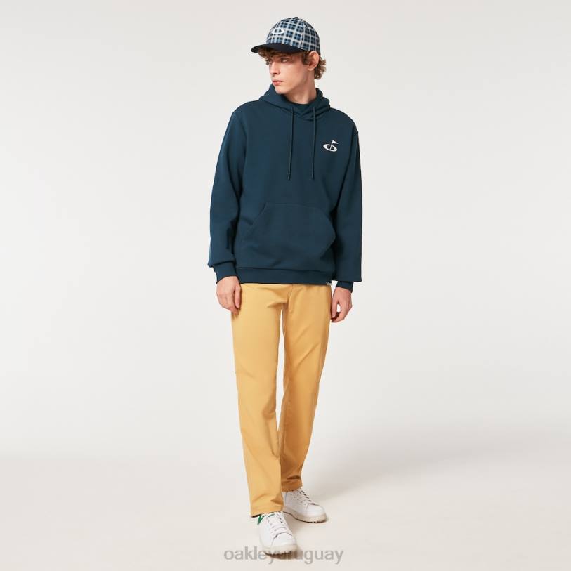 Oakley mente de golf hdy XT4H2267 ropa azul petróleo