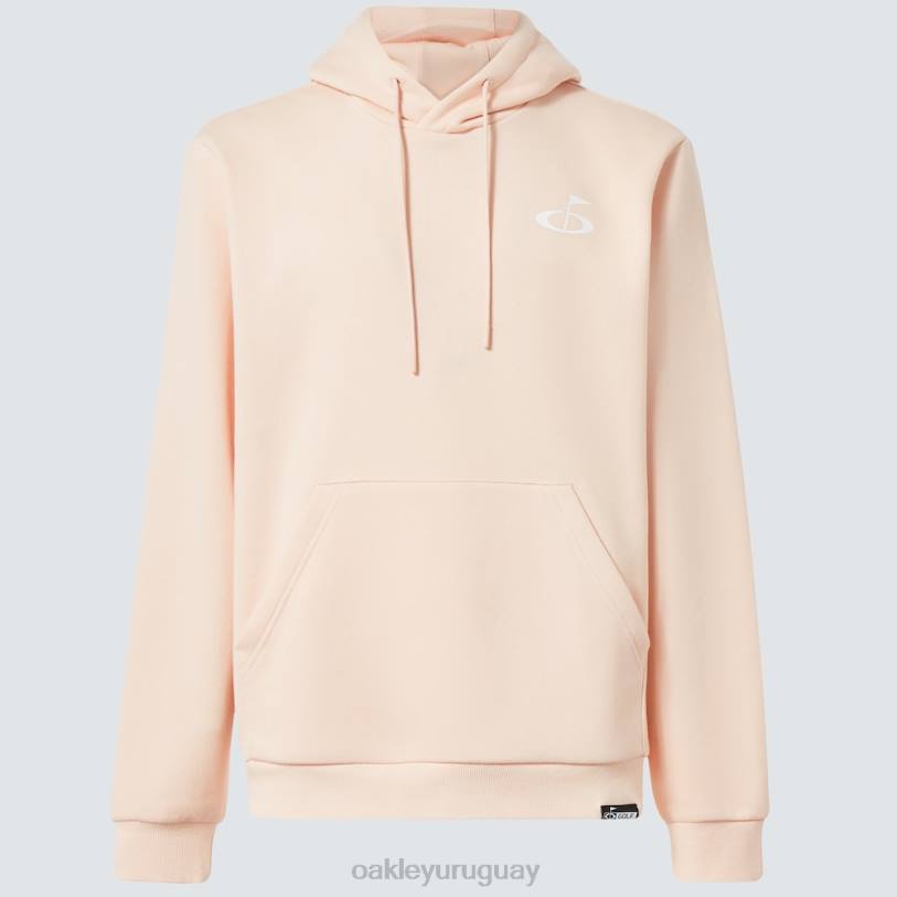 Oakley mente de golf hdy XT4H2268 ropa naranja pastel