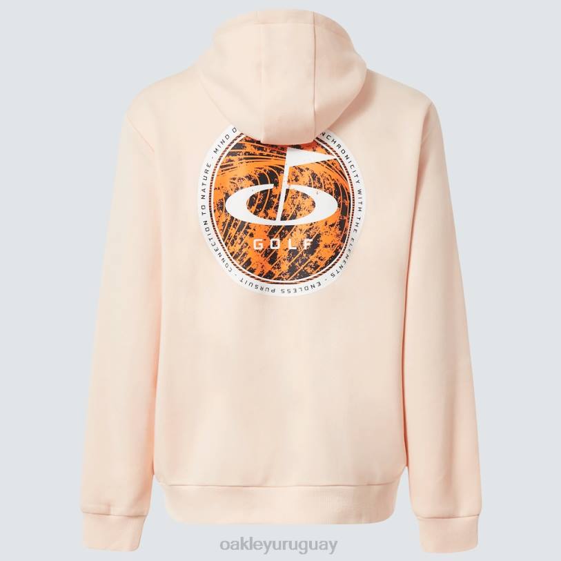 Oakley mente de golf hdy XT4H2268 ropa naranja pastel