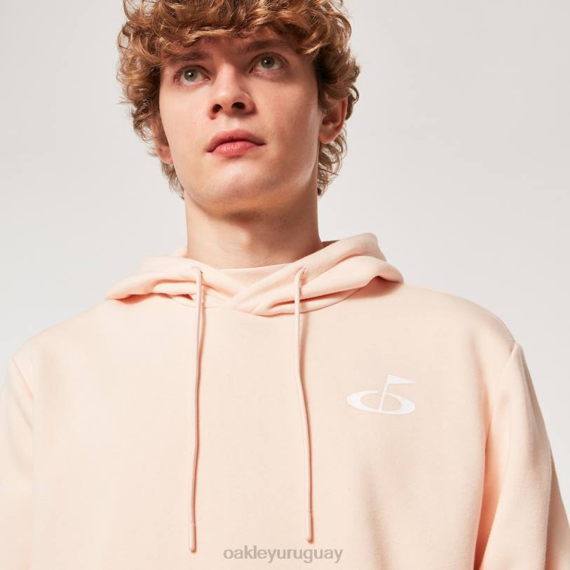 Oakley mente de golf hdy XT4H2268 ropa naranja pastel