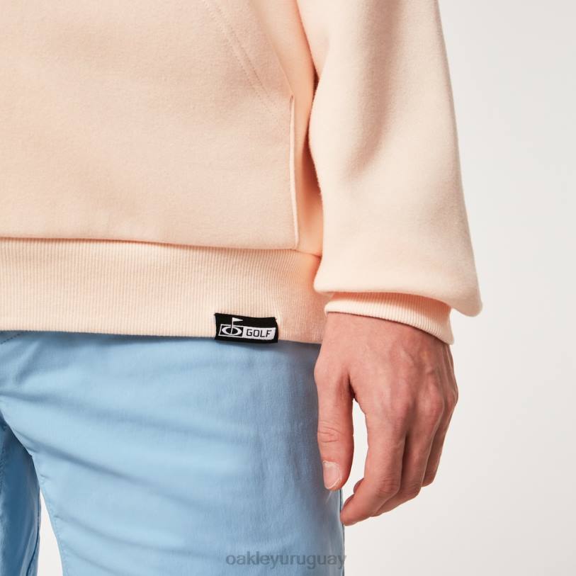 Oakley mente de golf hdy XT4H2268 ropa naranja pastel