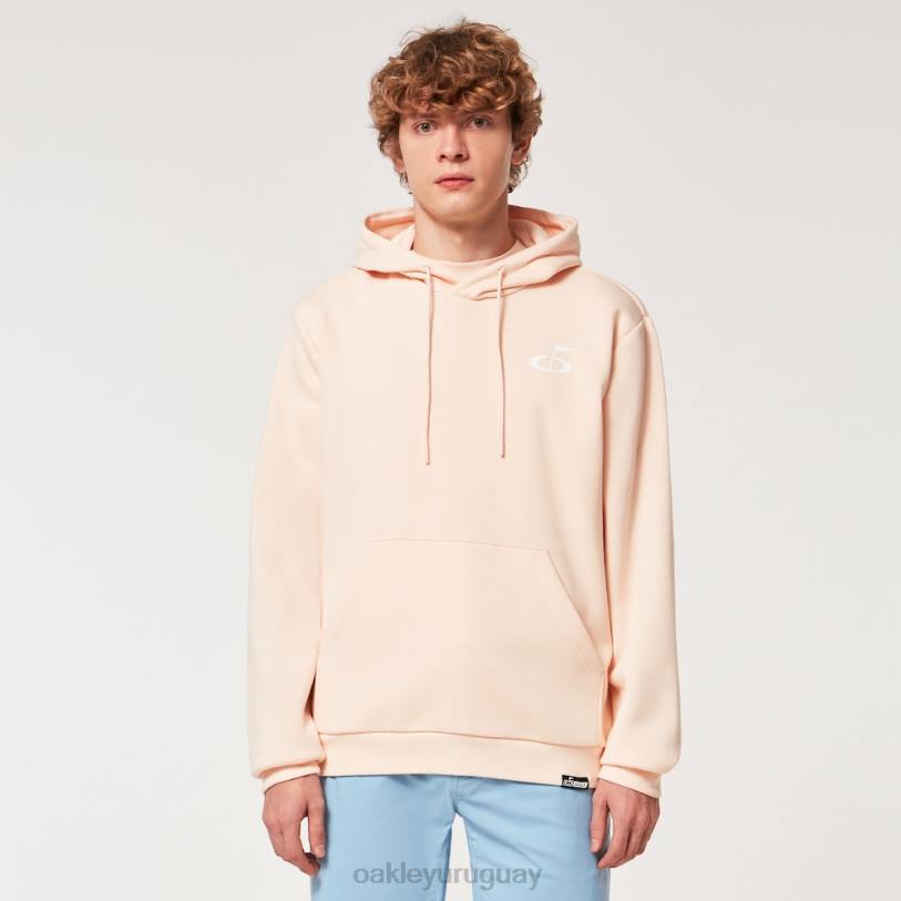 Oakley mente de golf hdy XT4H2268 ropa naranja pastel