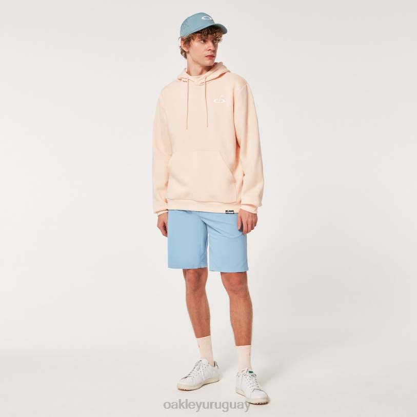 Oakley mente de golf hdy XT4H2268 ropa naranja pastel