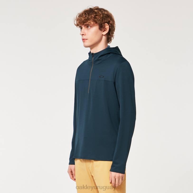 Oakley rango de gravedad hdy XT4H2300 ropa brezo azul petróleo