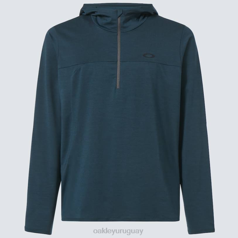 Oakley rango de gravedad hdy XT4H2300 ropa brezo azul petróleo