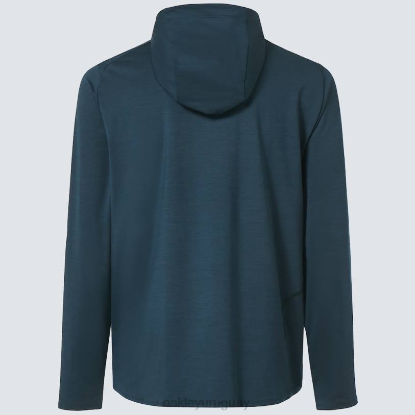 Oakley rango de gravedad hdy XT4H2300 ropa brezo azul petróleo