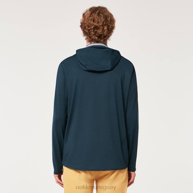 Oakley rango de gravedad hdy XT4H2300 ropa brezo azul petróleo