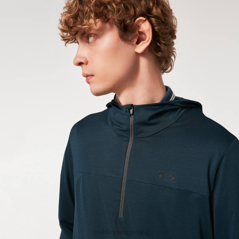 Oakley rango de gravedad hdy XT4H2300 ropa brezo azul petróleo