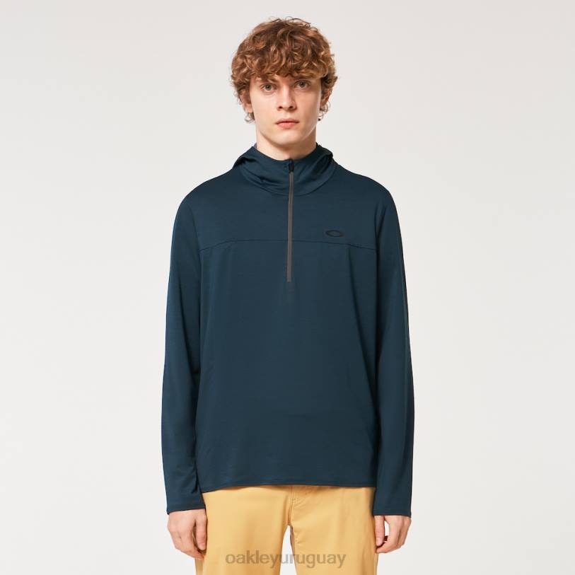 Oakley rango de gravedad hdy XT4H2300 ropa brezo azul petróleo