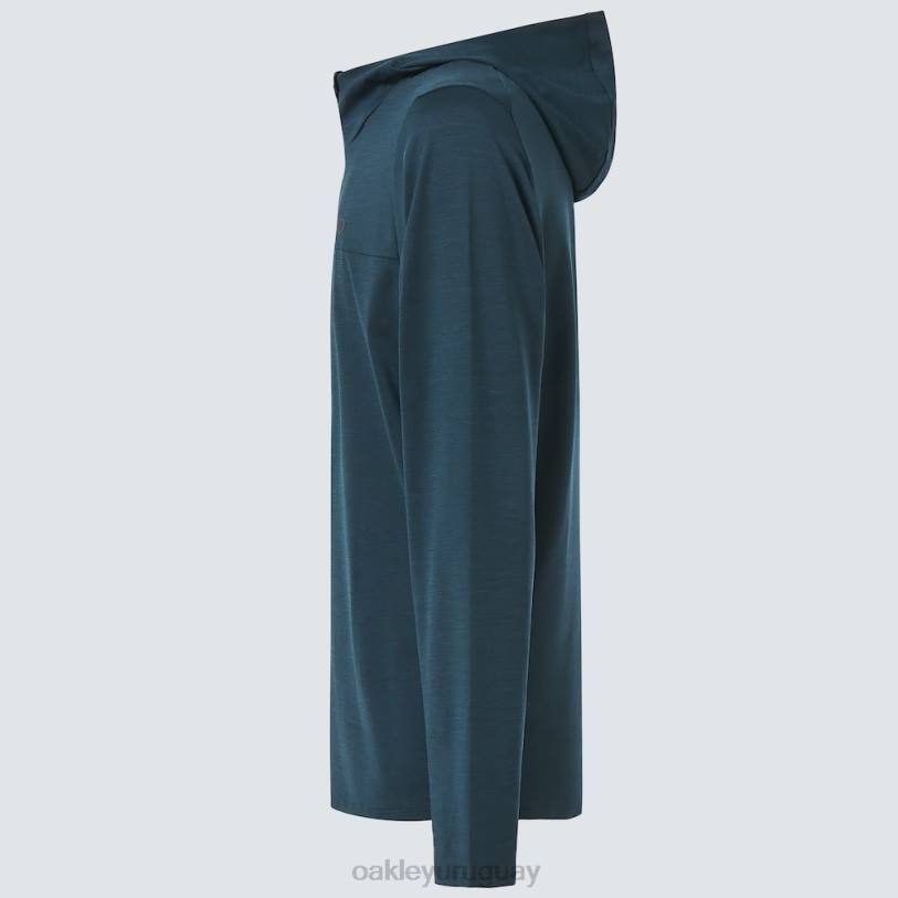 Oakley rango de gravedad hdy XT4H2300 ropa brezo azul petróleo