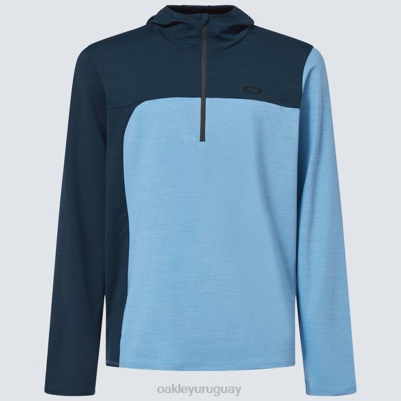 Oakley rango de gravedad hdy XT4H2301 ropa azul jaspeado lavado a la piedra