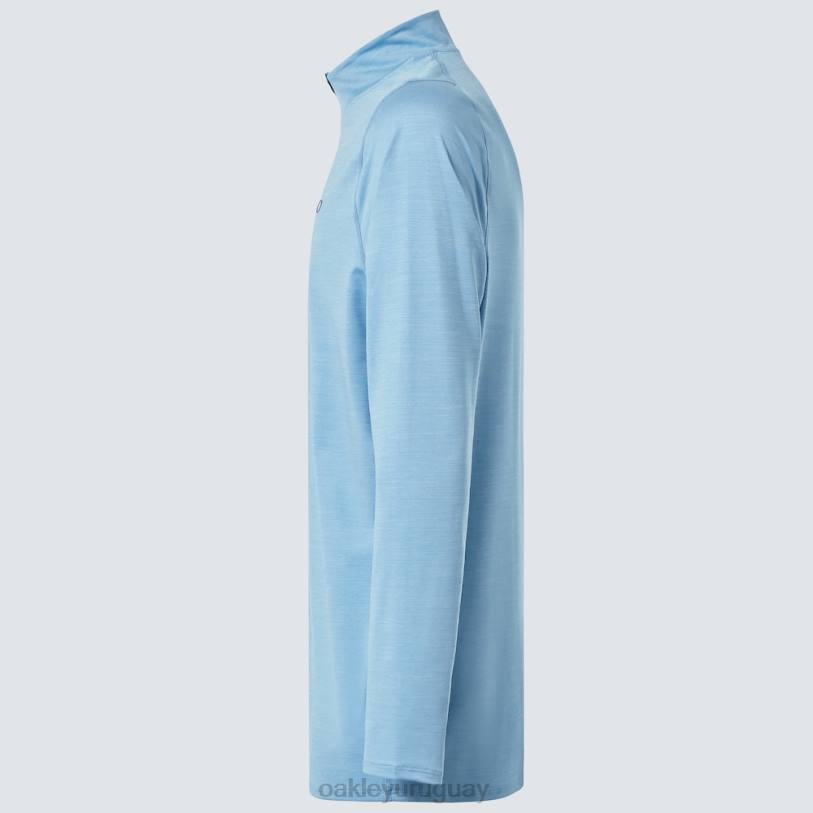 Oakley rango de gravedad qtr XT4H2515 ropa azul jaspeado lavado a la piedra