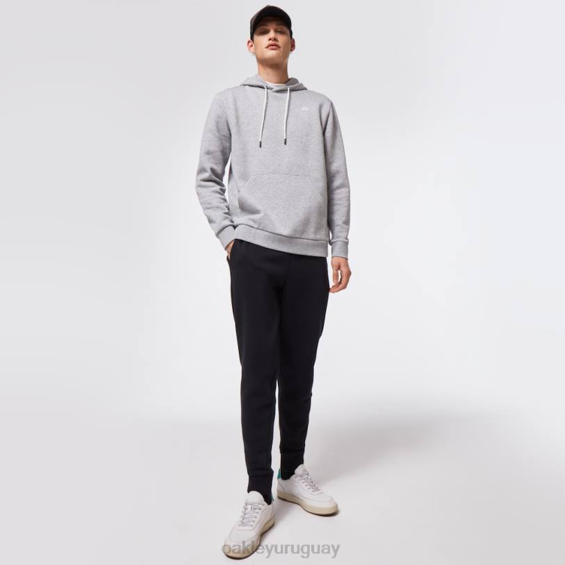 Oakley relajarse sudadera con capucha XT4H2426 ropa nuevo brezo de granito