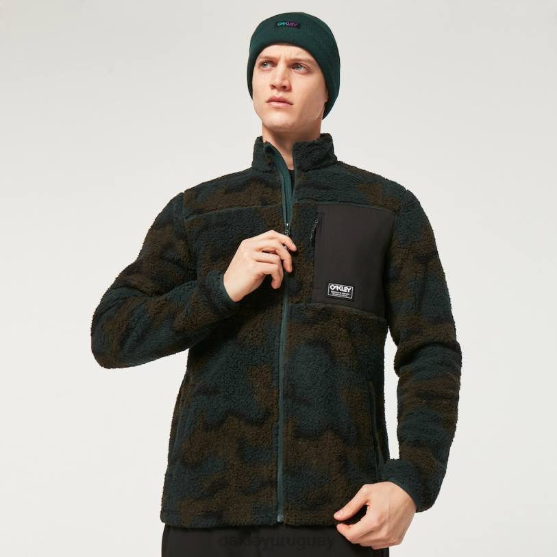 Oakley sherpa de fuego de montaña XT4H2545 ropa cazador de camuflaje b1b