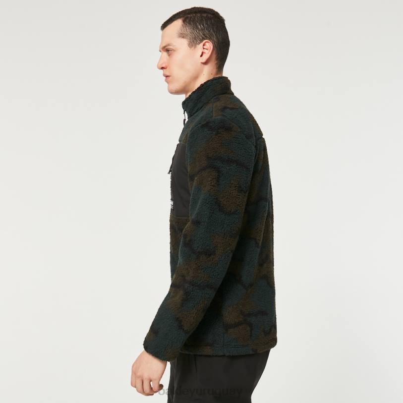 Oakley sherpa de fuego de montaña XT4H2545 ropa cazador de camuflaje b1b