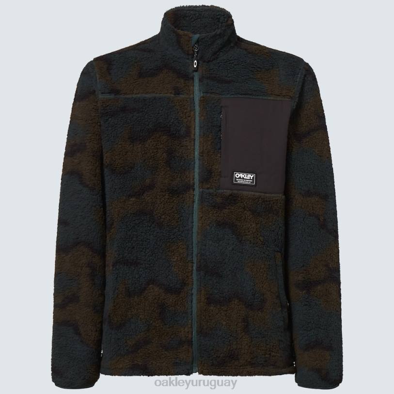 Oakley sherpa de fuego de montaña XT4H2545 ropa cazador de camuflaje b1b