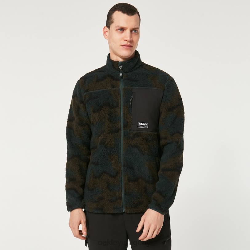 Oakley sherpa de fuego de montaña XT4H2545 ropa cazador de camuflaje b1b