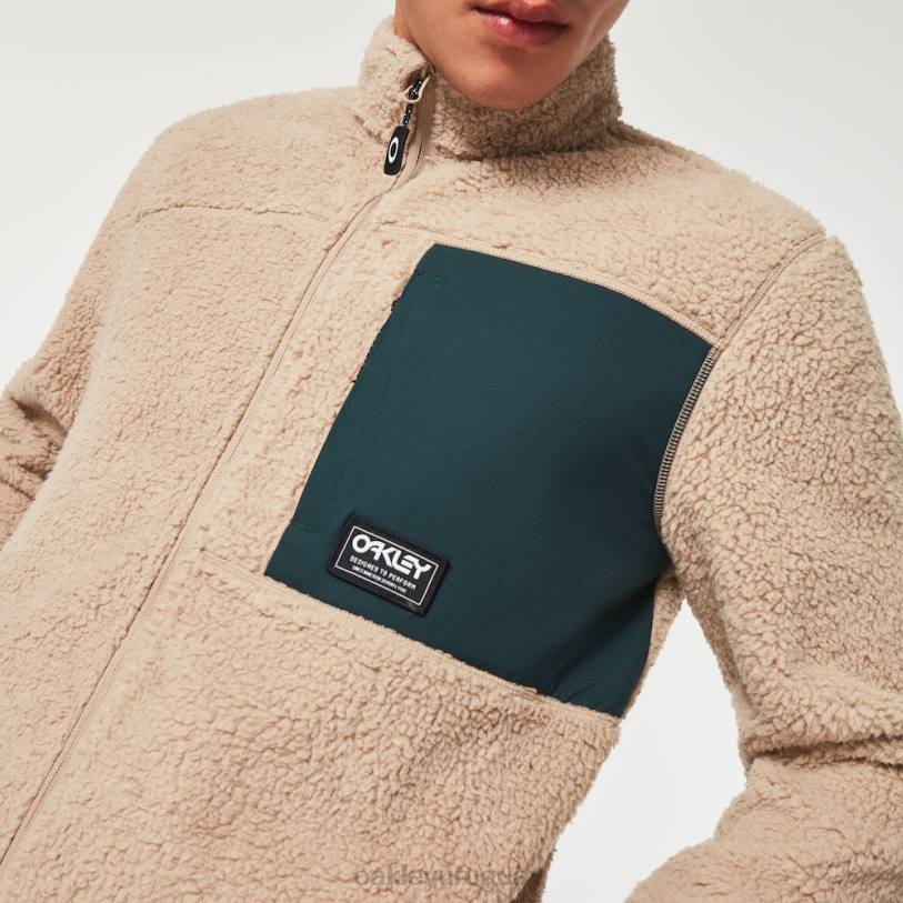 Oakley sherpa de fuego de montaña XT4H2547 ropa centeno