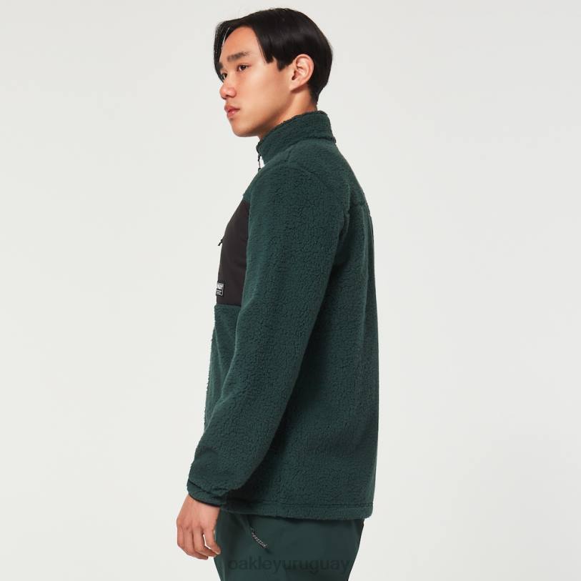 Oakley sherpa de fuego de montaña XT4H2548 ropa cazador verde