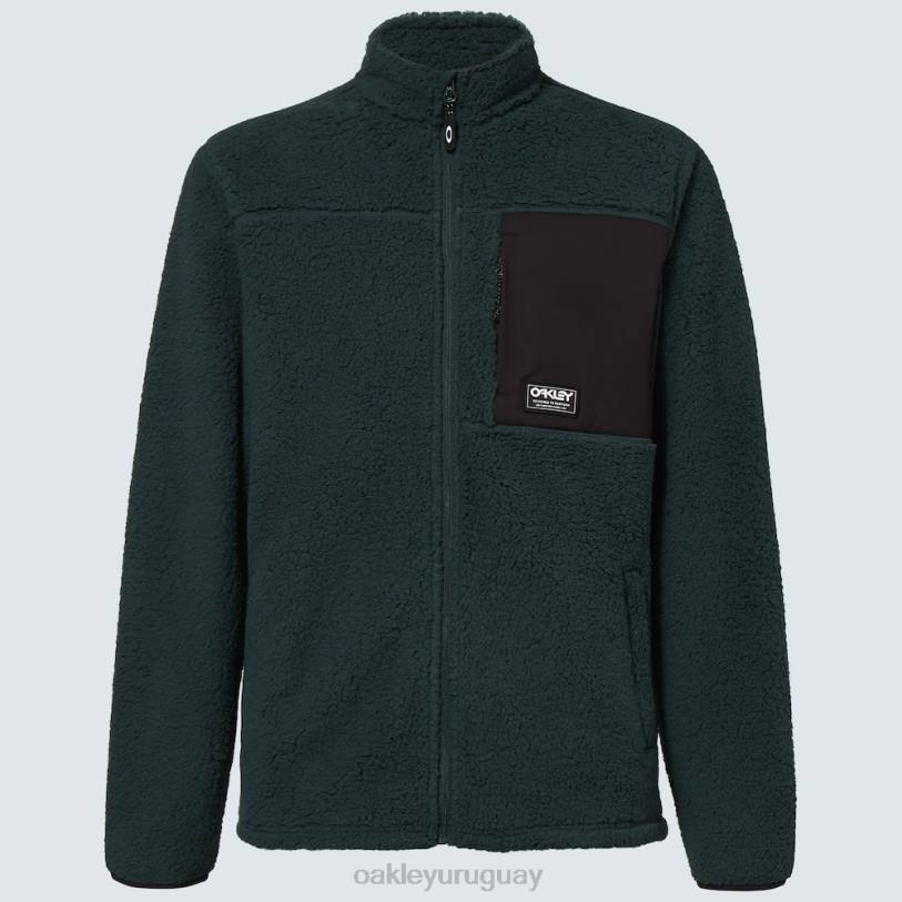 Oakley sherpa de fuego de montaña XT4H2548 ropa cazador verde