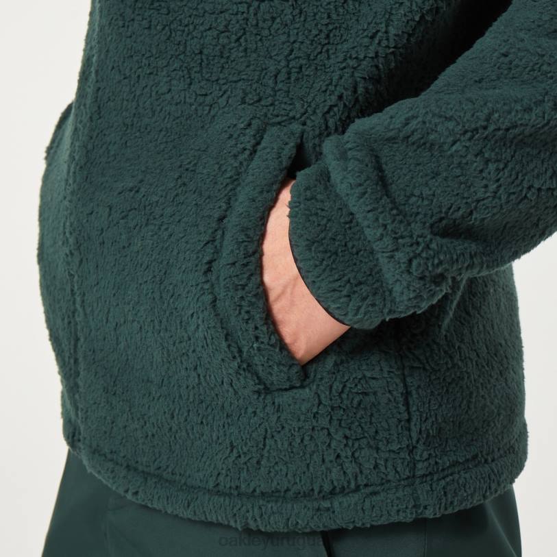 Oakley sherpa de fuego de montaña XT4H2548 ropa cazador verde