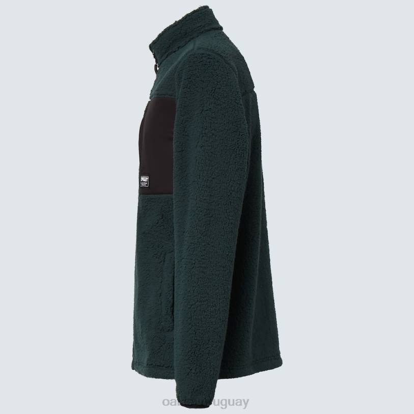 Oakley sherpa de fuego de montaña XT4H2548 ropa cazador verde