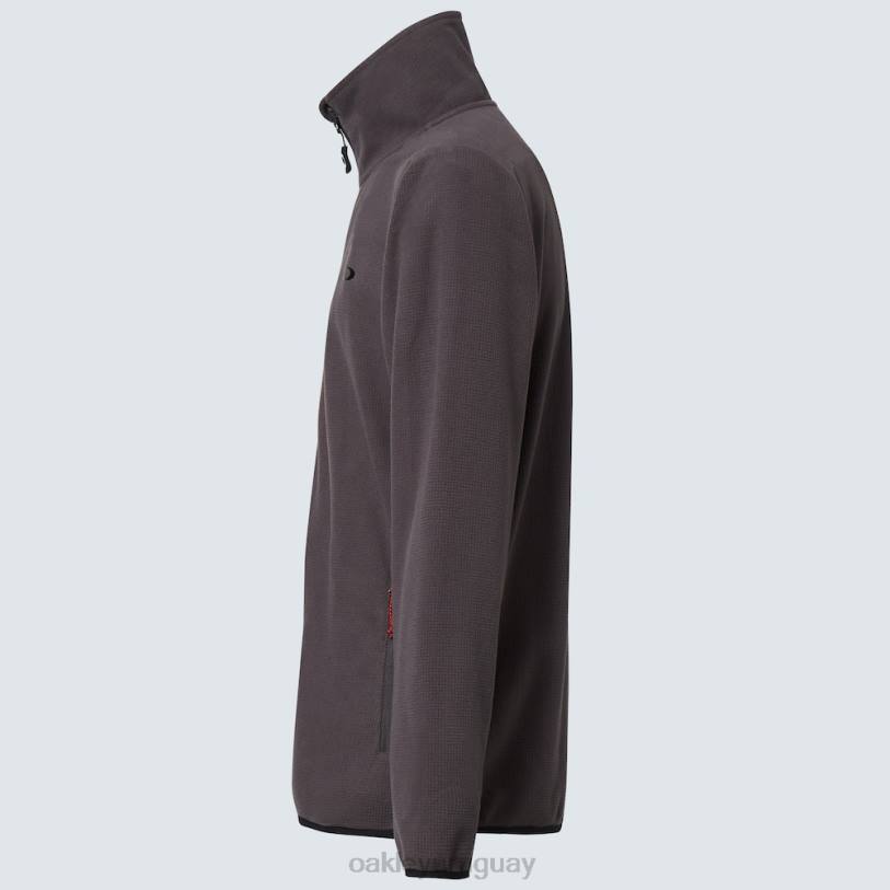 Oakley sudadera alpina con cremallera completa XT4H2537 ropa hierro forjado