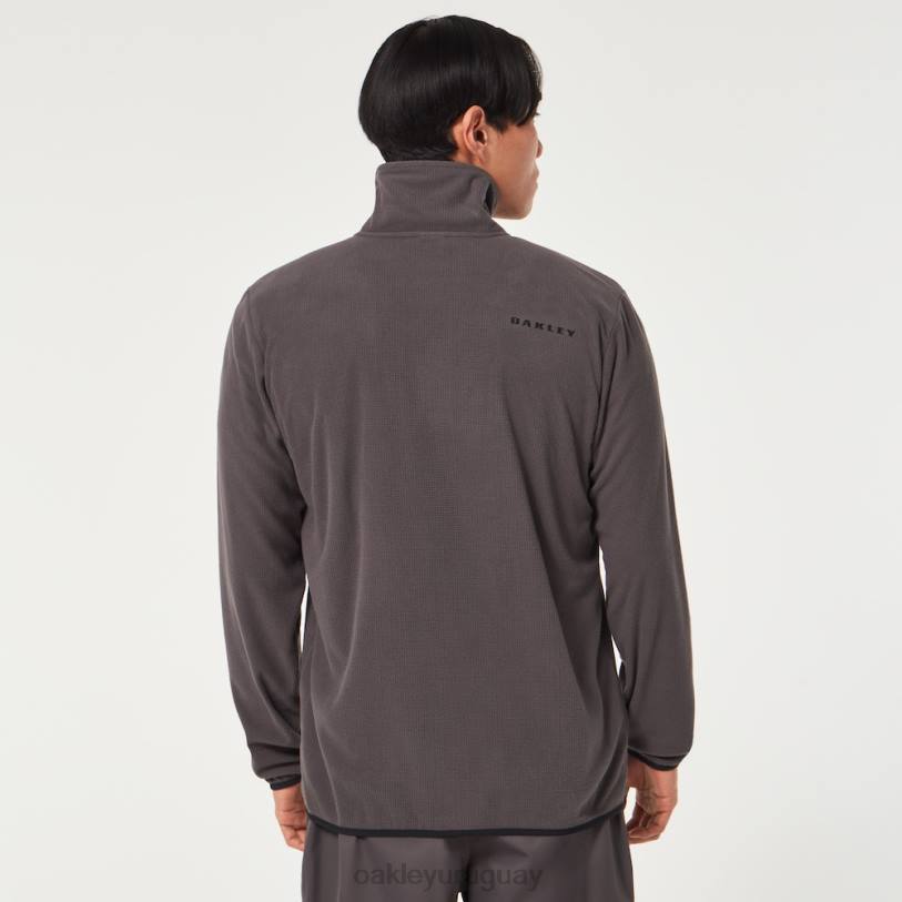 Oakley sudadera alpina con cremallera completa XT4H2537 ropa hierro forjado