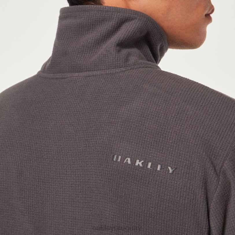 Oakley sudadera alpina con cremallera completa XT4H2537 ropa hierro forjado