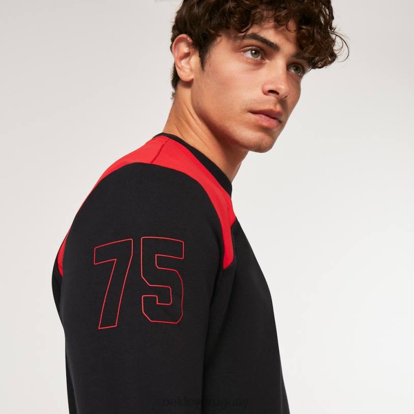 Oakley sudadera buscador \'75 XT4H2596 ropa apagón