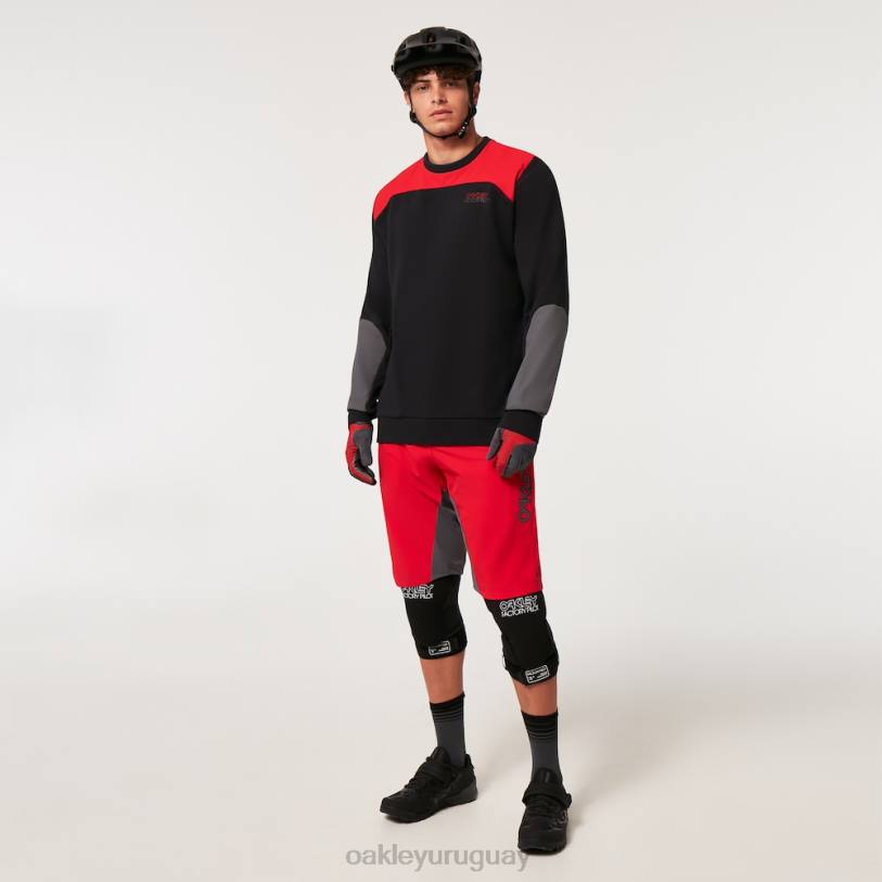 Oakley sudadera buscador \'75 XT4H2596 ropa apagón