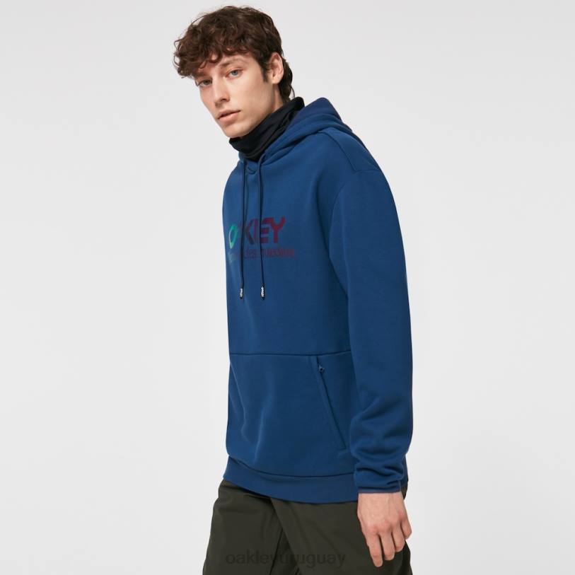 Oakley sudadera con capucha Rider Long 2.0 XT4H2453 ropa Poseidón