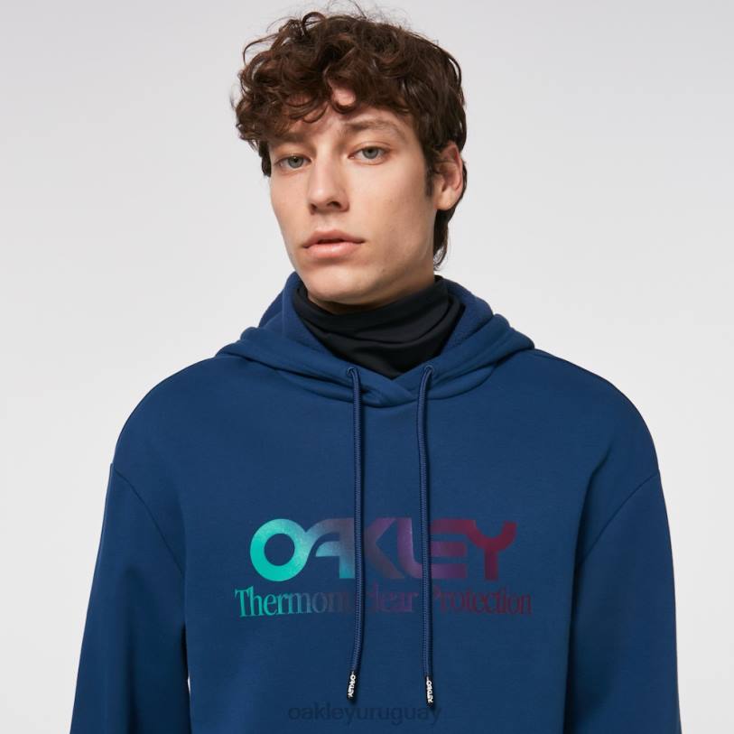 Oakley sudadera con capucha Rider Long 2.0 XT4H2453 ropa Poseidón