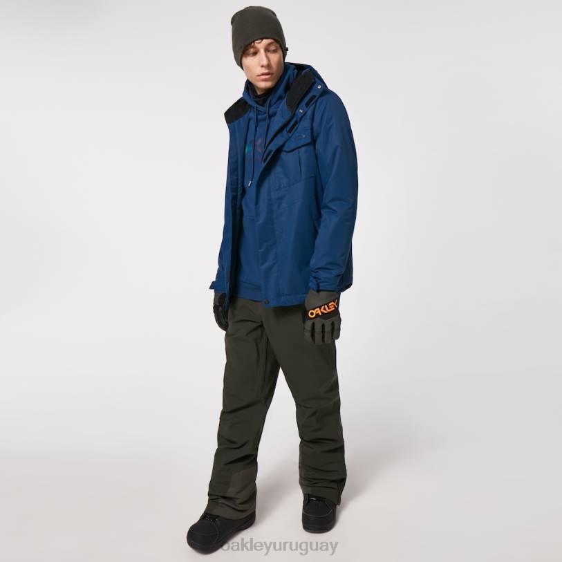 Oakley sudadera con capucha Rider Long 2.0 XT4H2453 ropa Poseidón