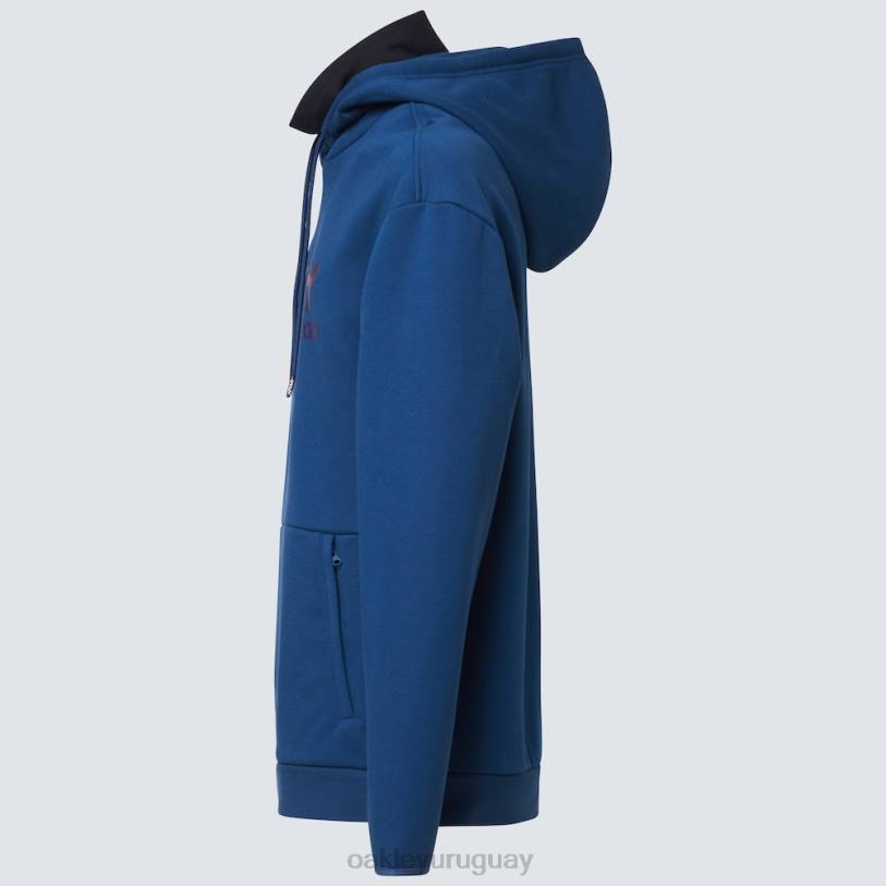 Oakley sudadera con capucha Rider Long 2.0 XT4H2453 ropa Poseidón