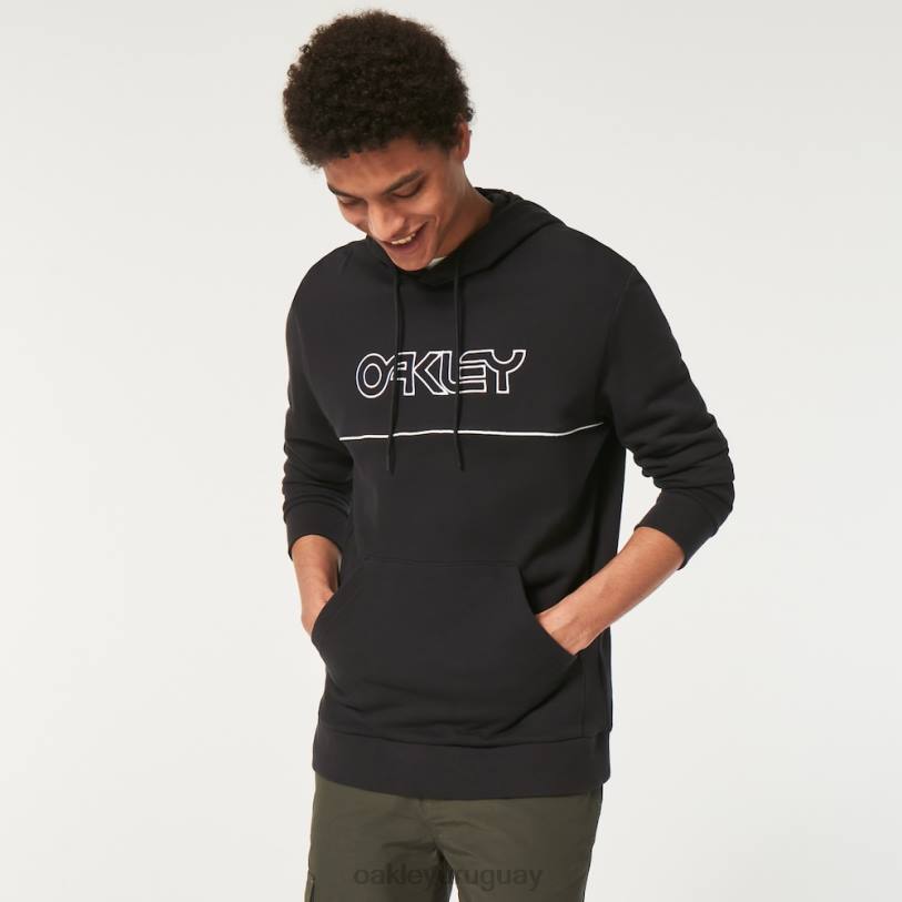 Oakley sudadera con capucha club house b1b po XT4H2558 ropa apagón