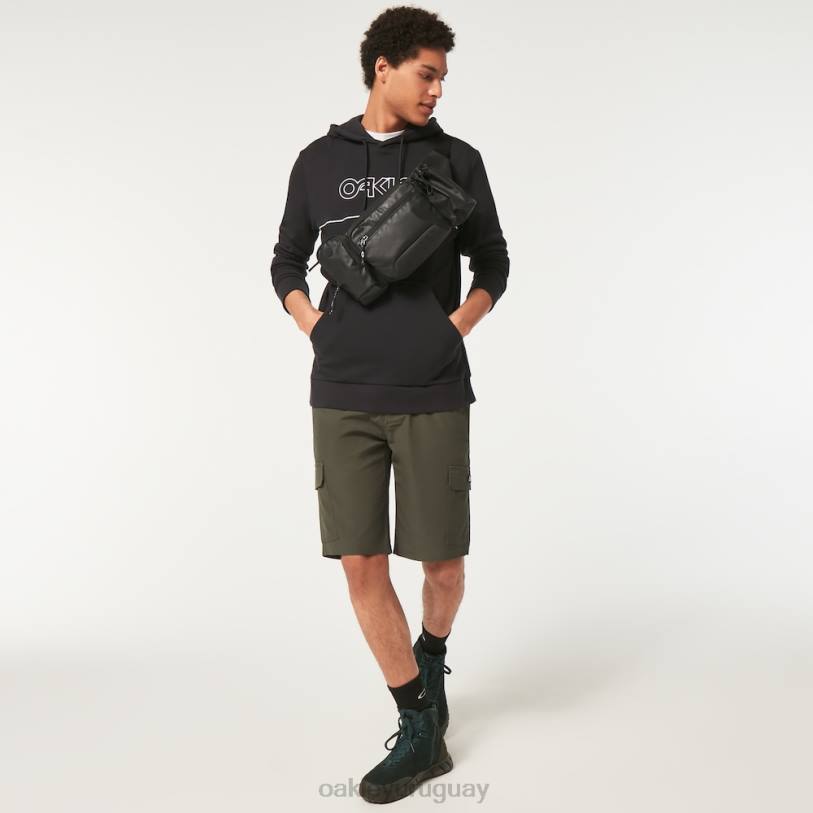 Oakley sudadera con capucha club house b1b po XT4H2558 ropa apagón