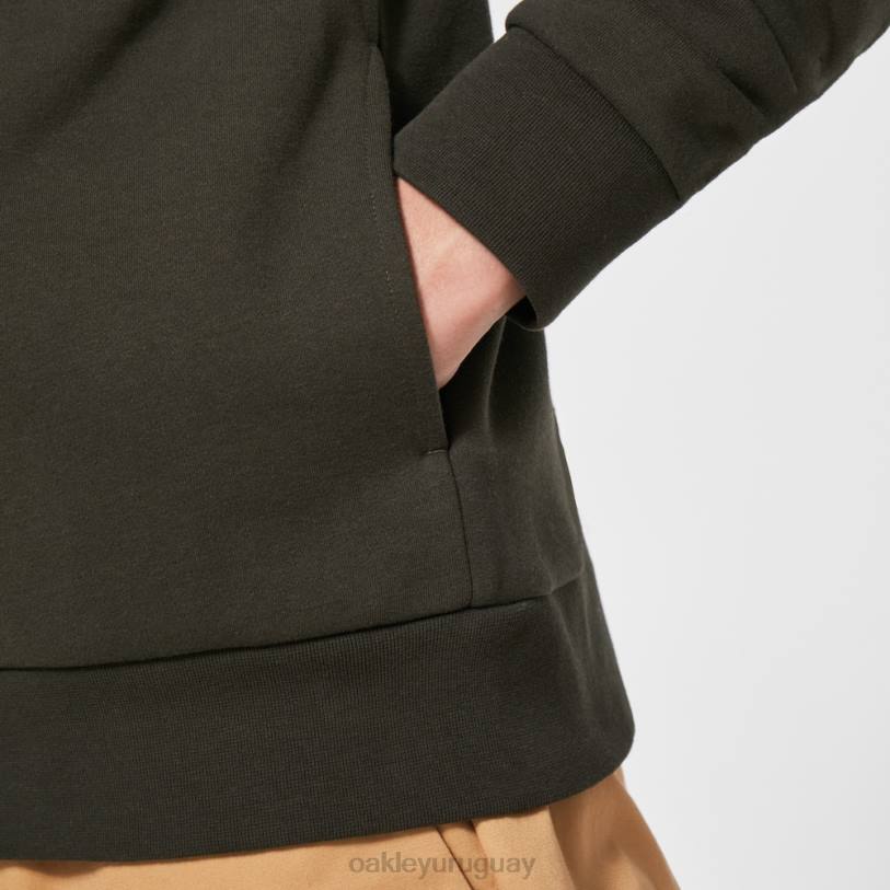 Oakley sudadera con capucha corteza fz 2.0 XT4H2254 ropa nuevo pincel oscuro/camuflaje central