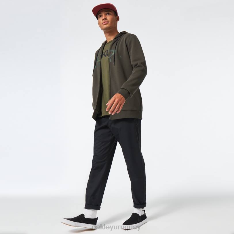 Oakley sudadera con capucha corteza fz 2.0 XT4H2254 ropa nuevo pincel oscuro/camuflaje central