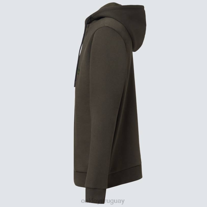 Oakley sudadera con capucha corteza fz 2.0 XT4H2254 ropa nuevo pincel oscuro/camuflaje central