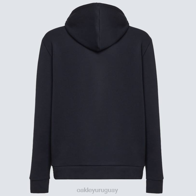 Oakley sudadera con capucha corteza fz 2.0 XT4H2255 ropa blanco negro