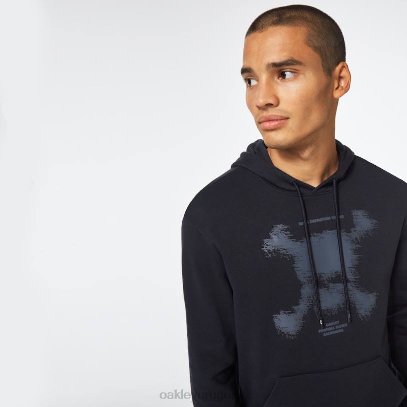 Oakley sudadera con capucha de calavera XT4H2534 ropa apagón