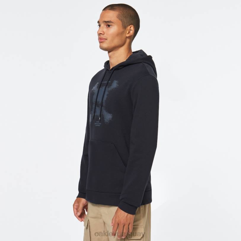 Oakley sudadera con capucha de calavera XT4H2534 ropa apagón